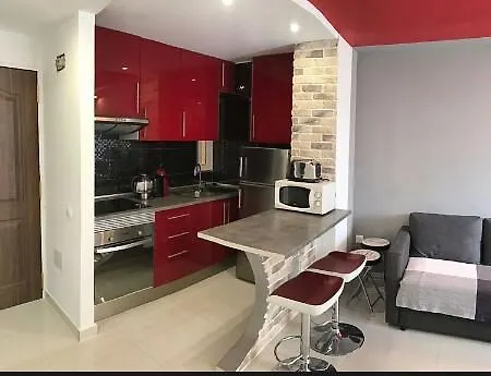 Torres De Yomely بلايا ذي لاس أميريكاس
